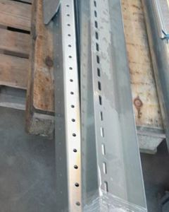 Crossbar f/Fittings/Round Silo side M&M